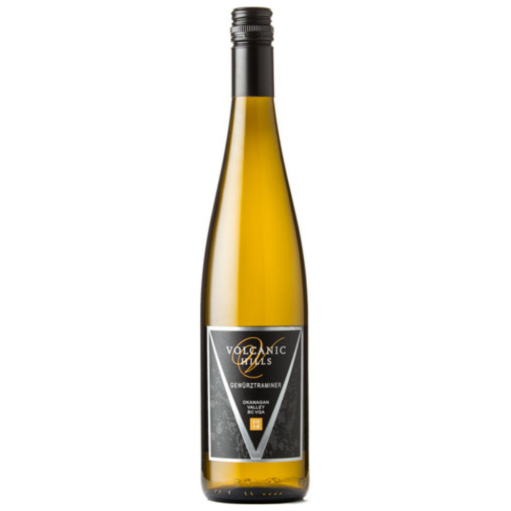 Volcanic Hills Gewurztraminer 750mL