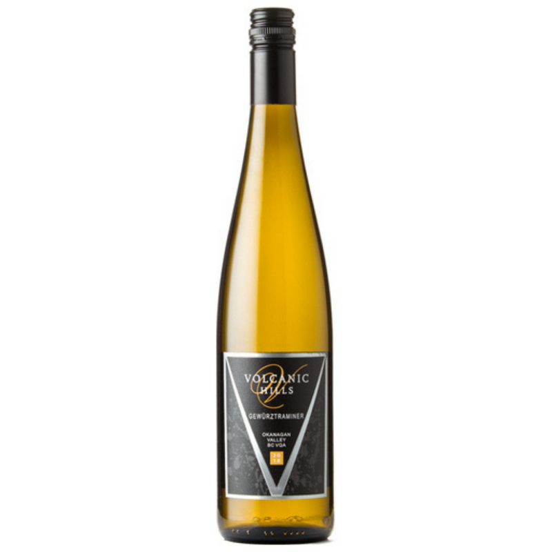 Volcanic Hills Gewurztraminer 750ml