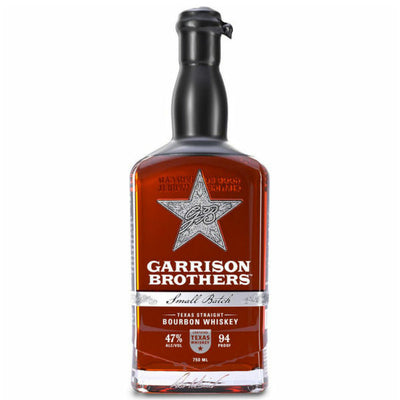 Garrison Brothers Small Batch Texas Straight Bourbon 750ml