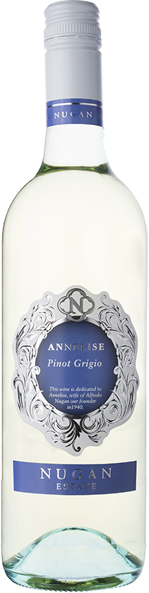 Nugan Estate Annalise Pinot Grigio 750mL