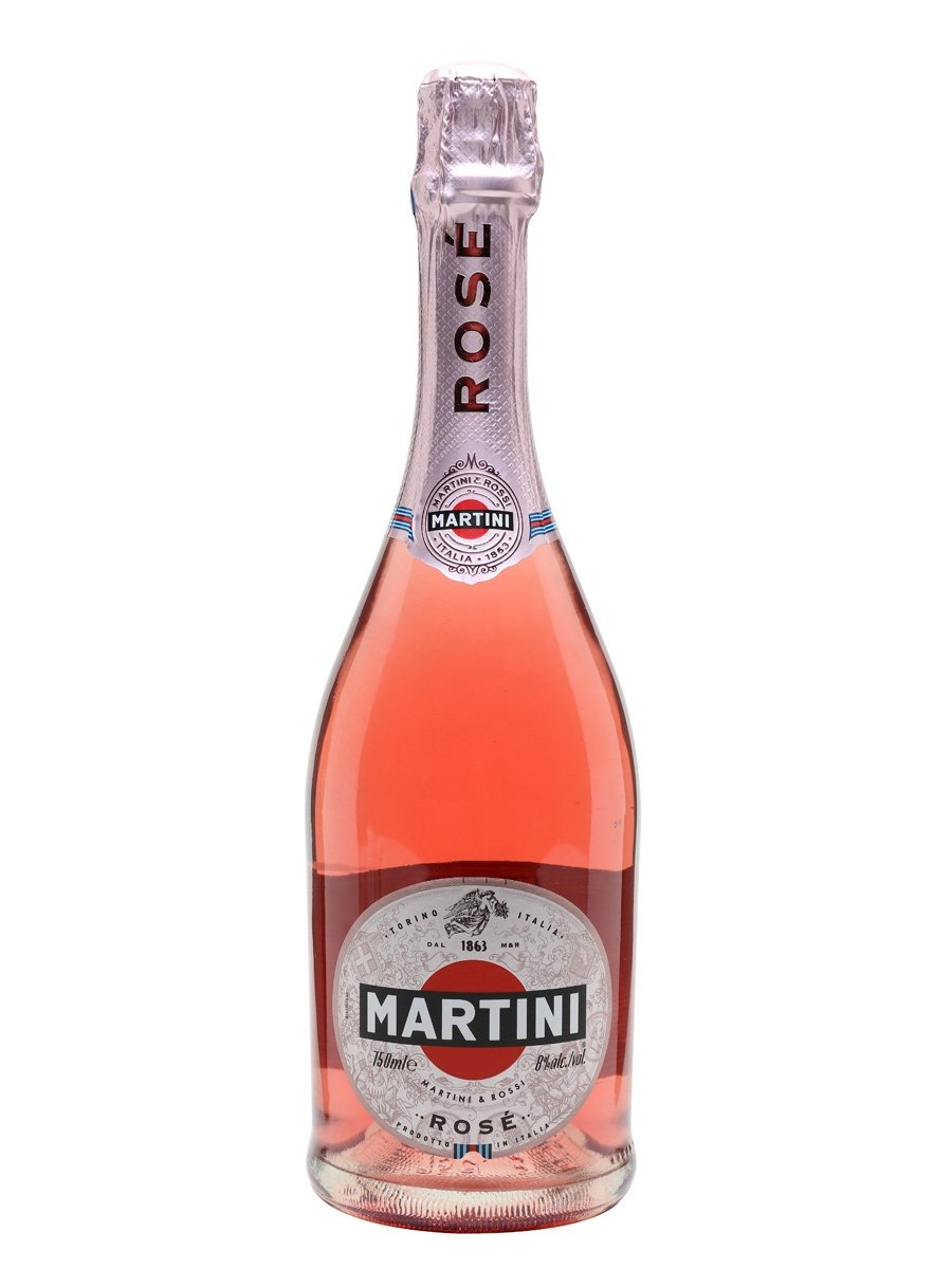 Martini Rose 750mL