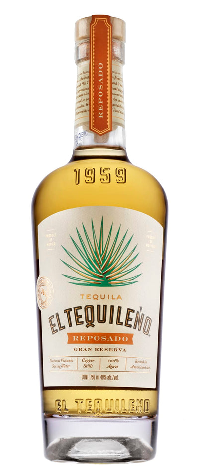 El Tequileno Gran Reserva Reposado 750ml